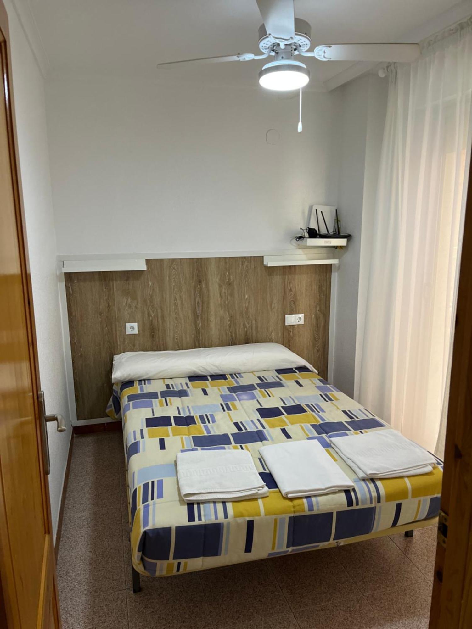 Apartamento Ca Valen 4 Peñíscola Kültér fotó